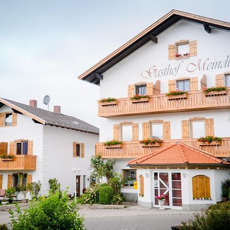 Gasthof Meindl Arrach Exterior foto